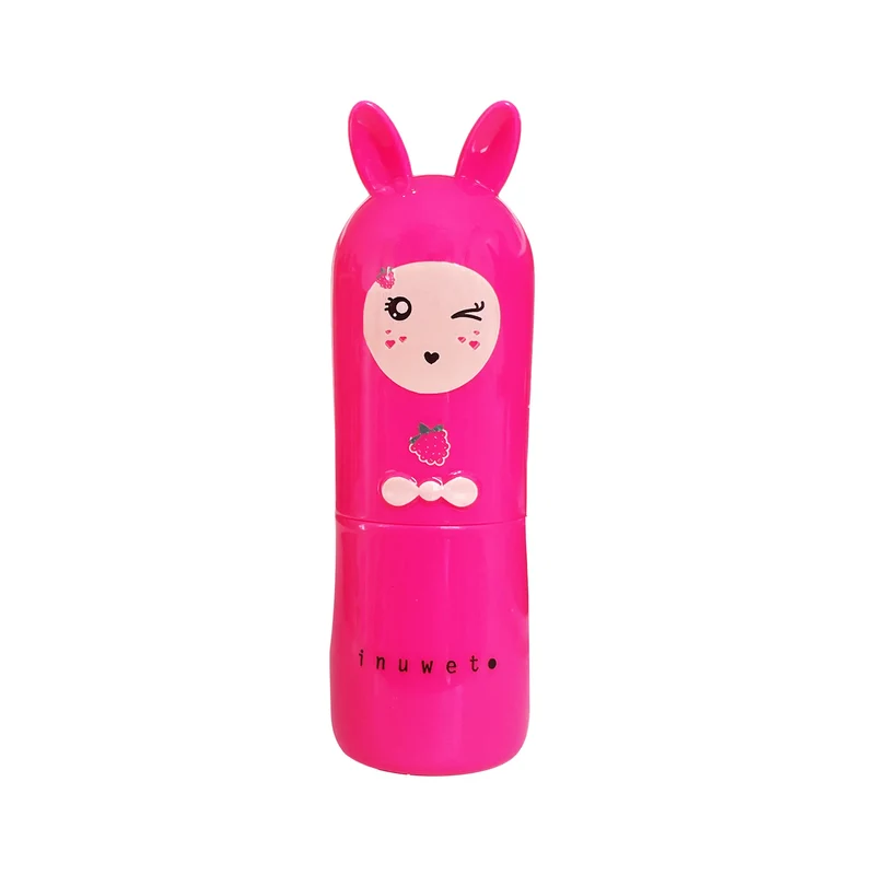 Bálsamo Labial Bunny Fresa · Inuwet