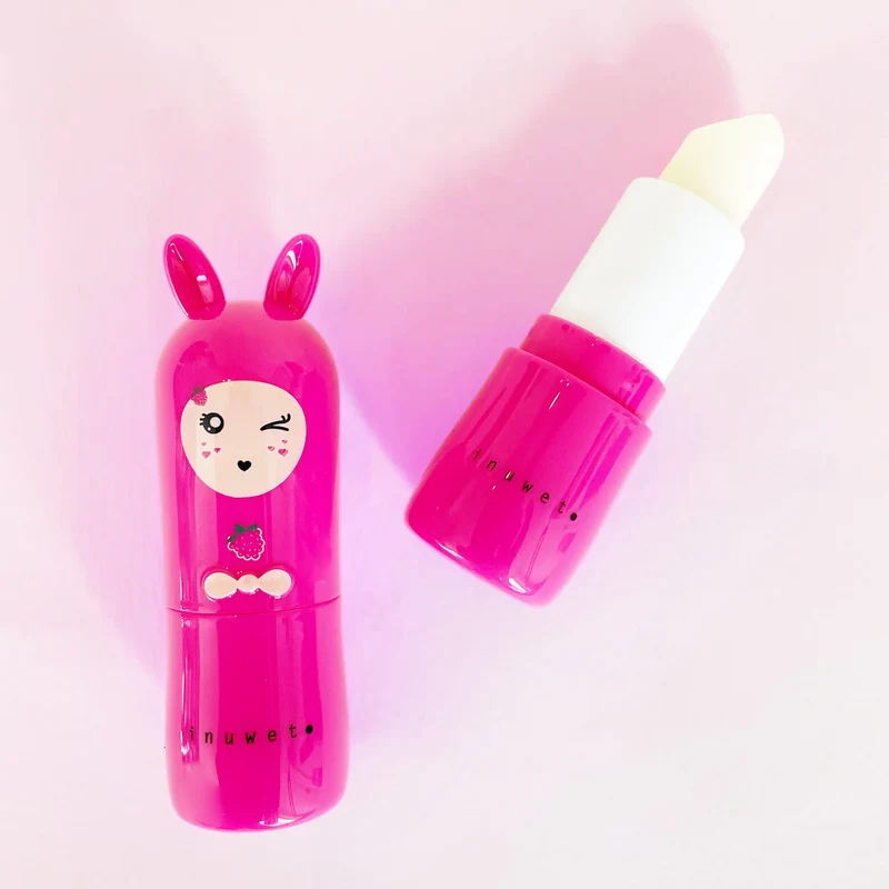 Bálsamo Labial Bunny Fresa · Inuwet