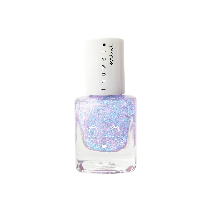 Set dos esmaltes de uñas Princess Aqualand · Inuwet