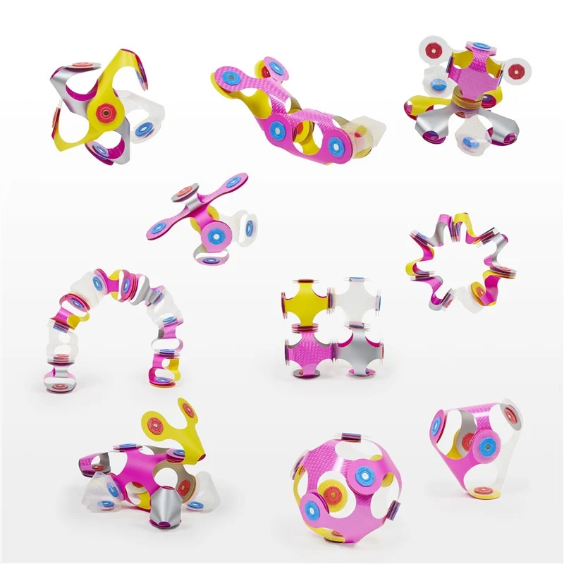 Tiny & Mighty Sparkle Minipack · Clixo