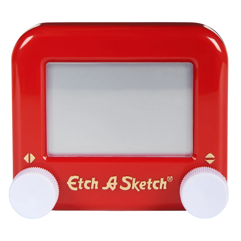 Etch A Sketch mini