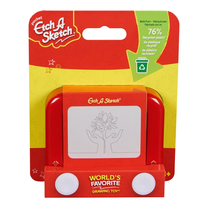 Etch A Sketch mini