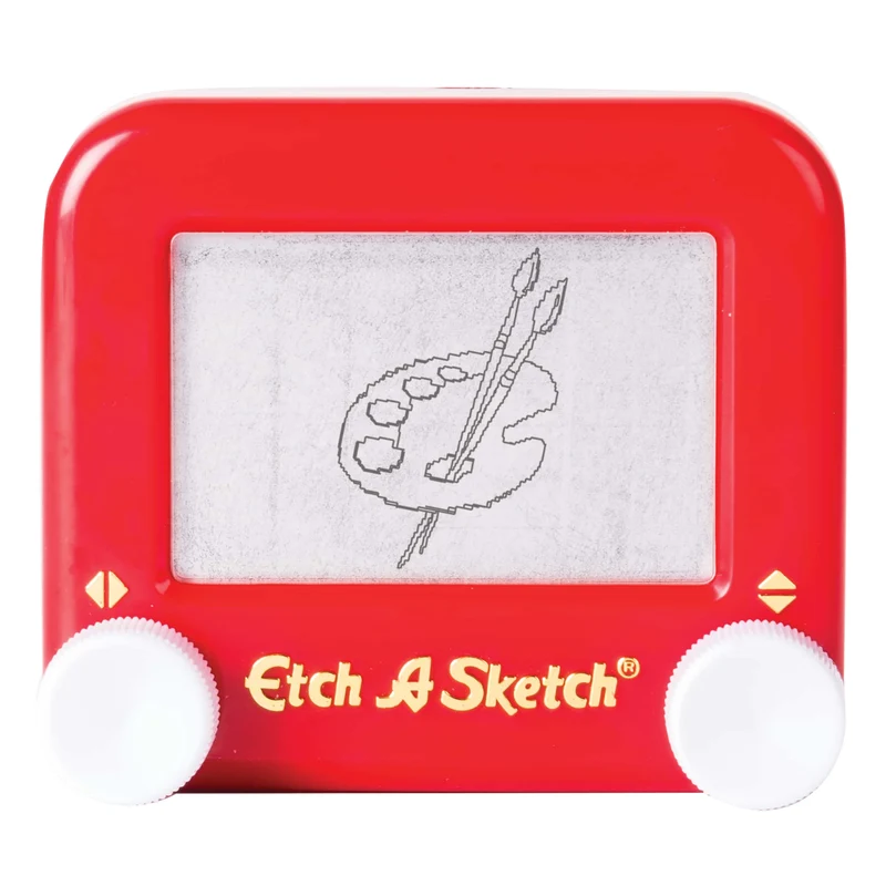 Etch A Sketch mini