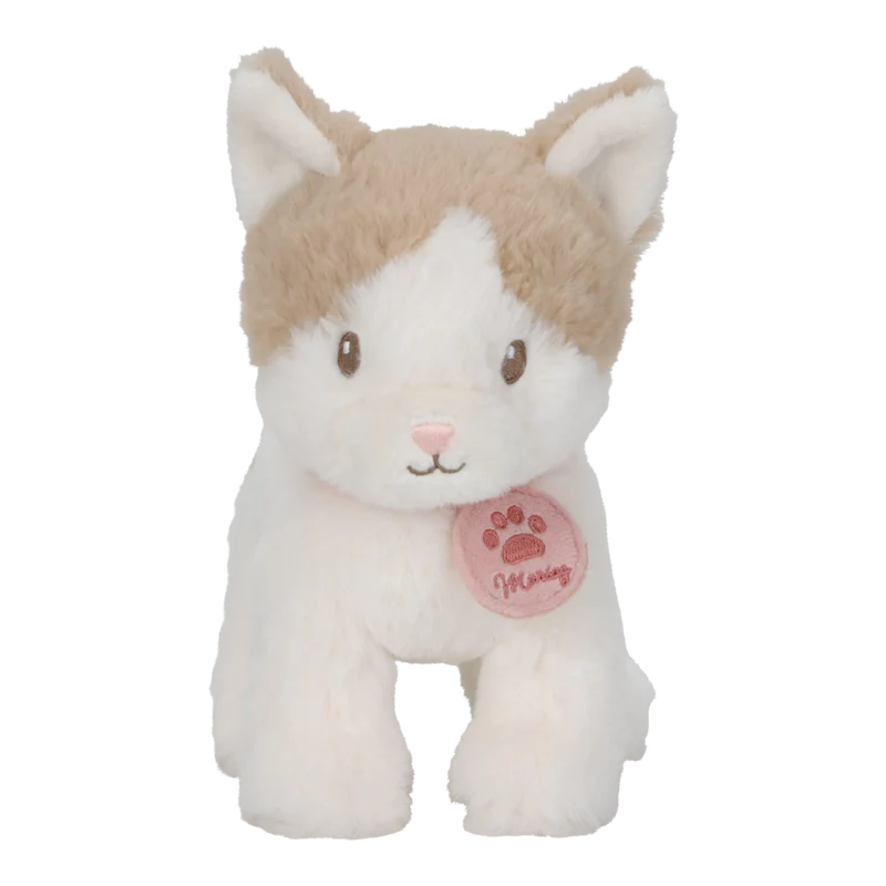 Gatito Peluche Marley con bolsa · Little Dutch