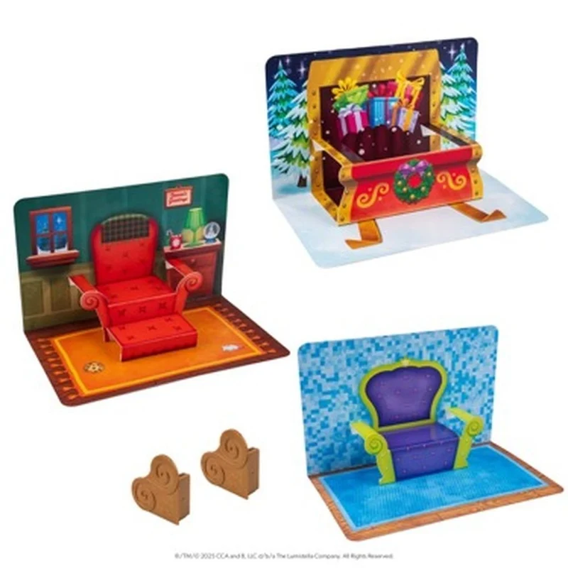 Accesorios · Escenarios Navideños