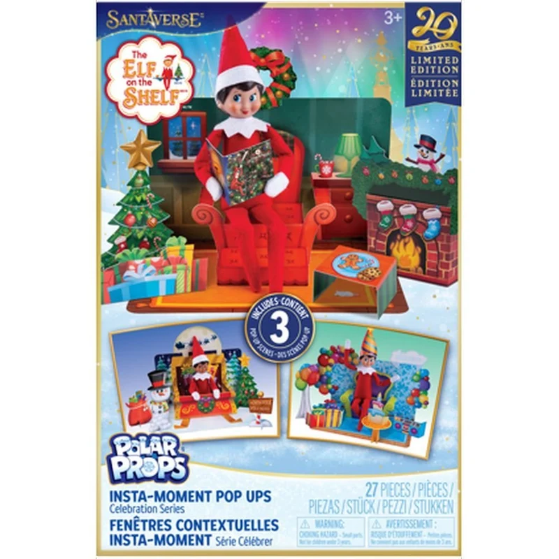 Accesorios · Escenarios Navideños