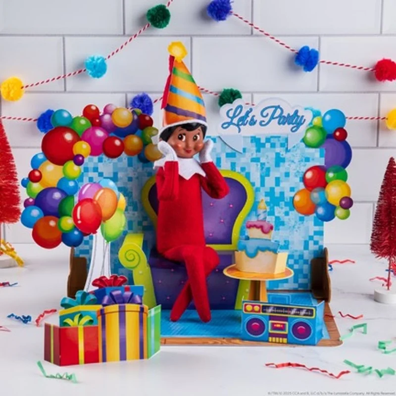 Accesorios · Escenarios Navideños