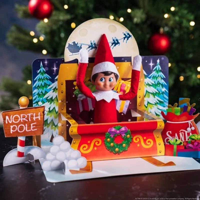 Accesorios · Escenarios Navideños