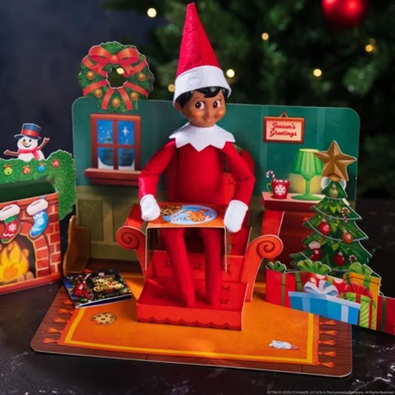 Accesorios · Escenarios Navideños