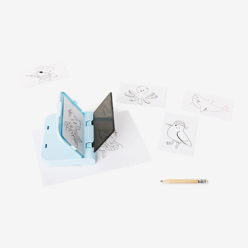 Magic drawing board