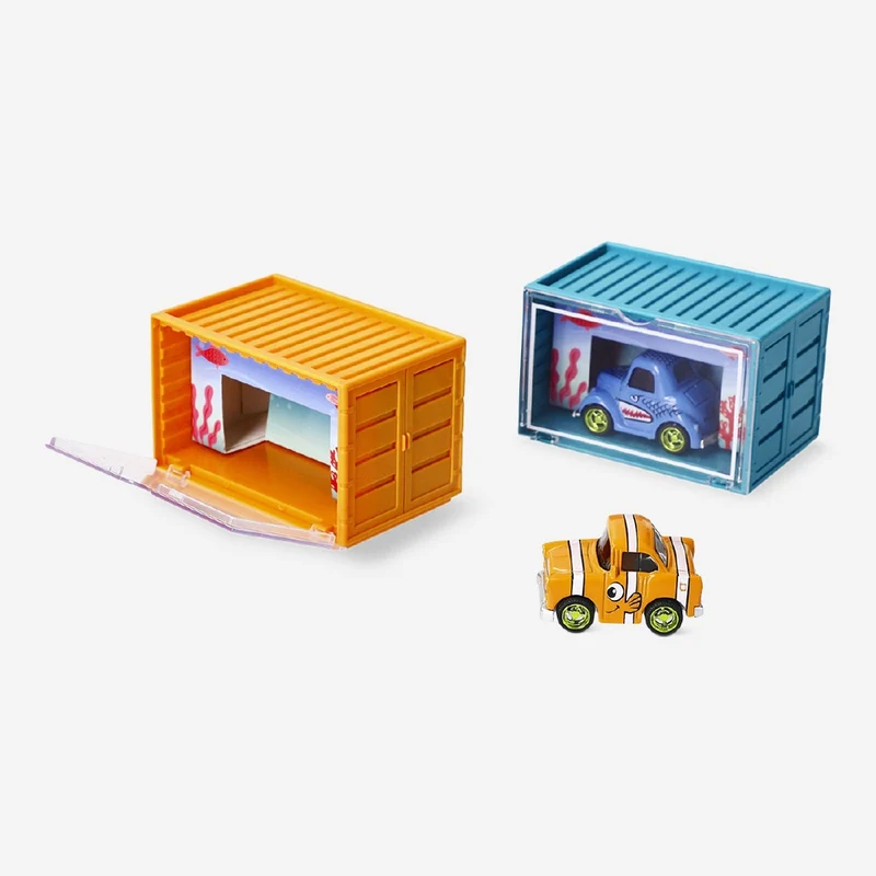 Collectable surprise - Diecast cars in box