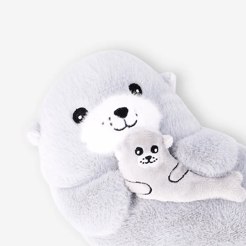 Plush toy - Seal with pup