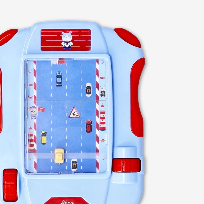 Mini game - Car racing
