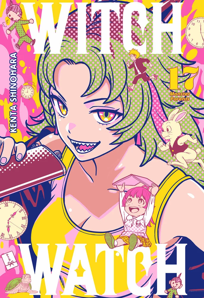 Witch Watch 17 (ES)