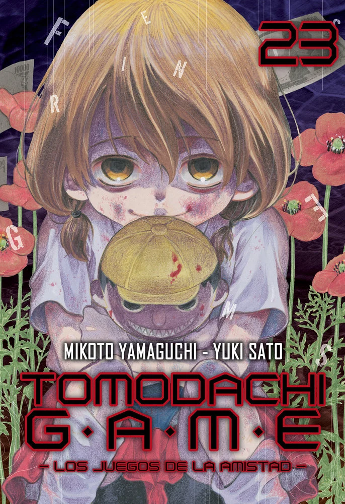 Tomodachi Game 23 (ES)