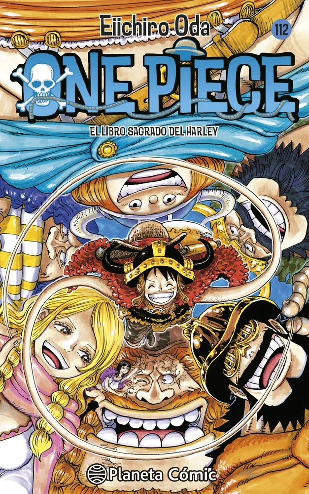 One Piece 112 (ES)