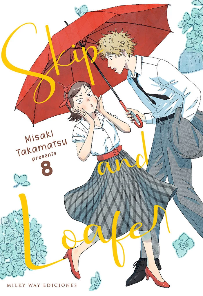 Skip And Loafer 8 (ES)