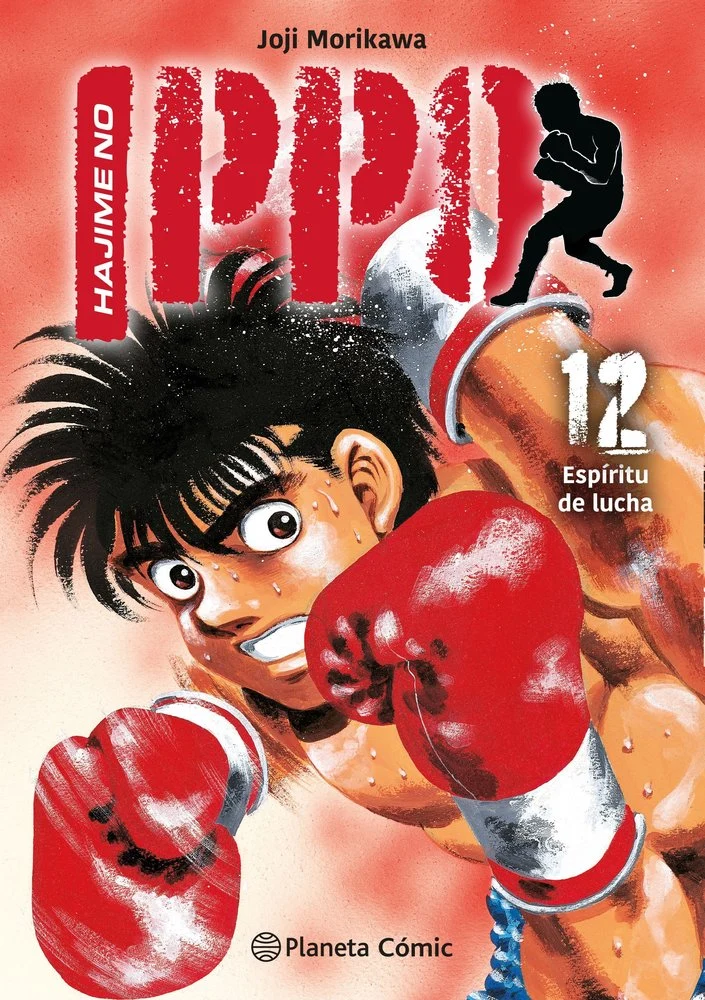 Hajime No Ippo 12 (ES)
