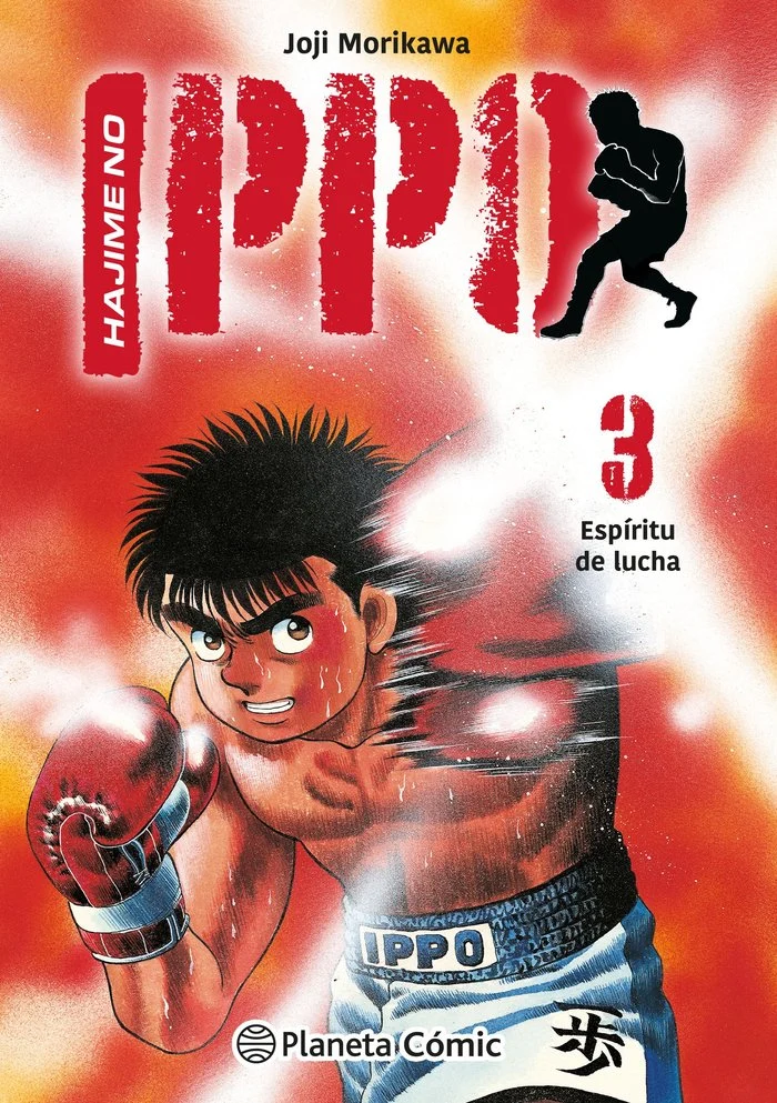 Hajime No Ippo 3 (ES)