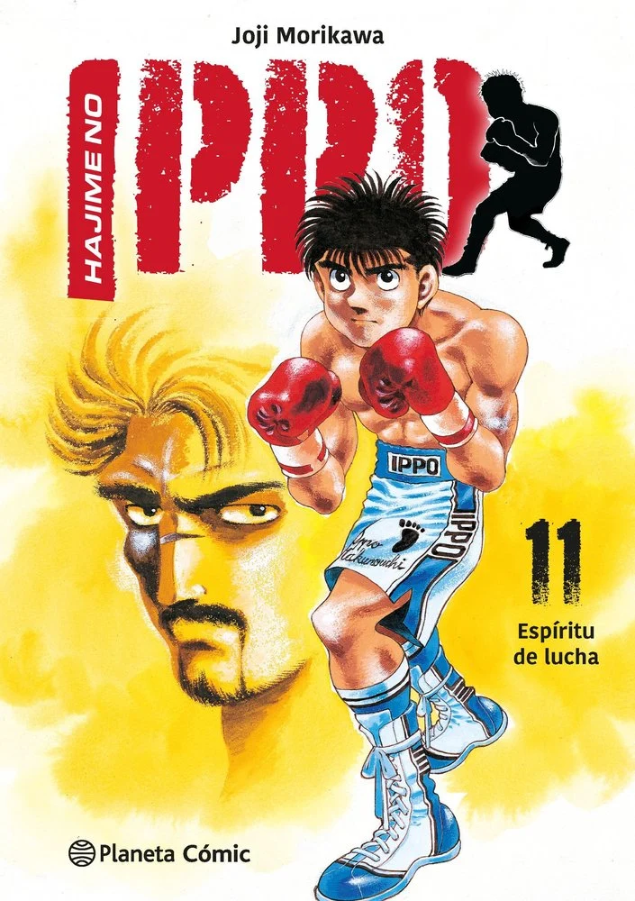 Hajime No Ippo 11 (ES)