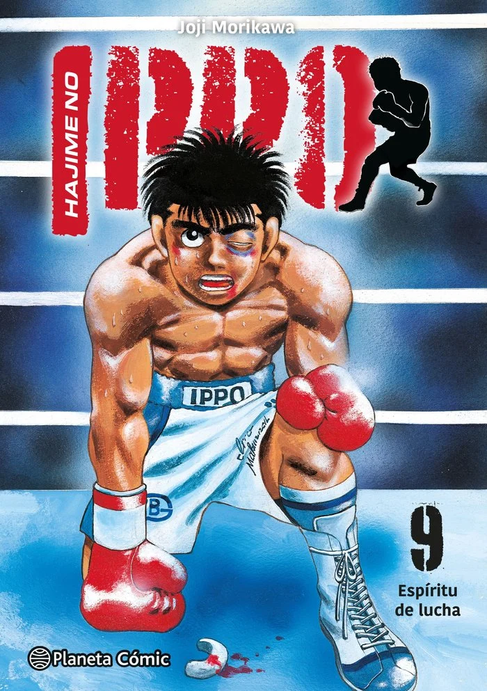 Hajime No Ippo 9 (ES)