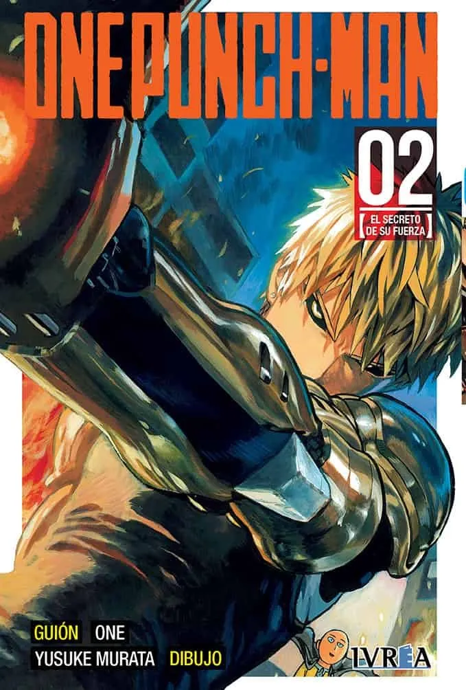 One Punch Man 2 (ES)