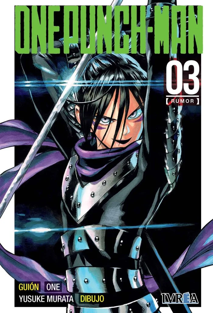 One Punch Man 3 (ES)