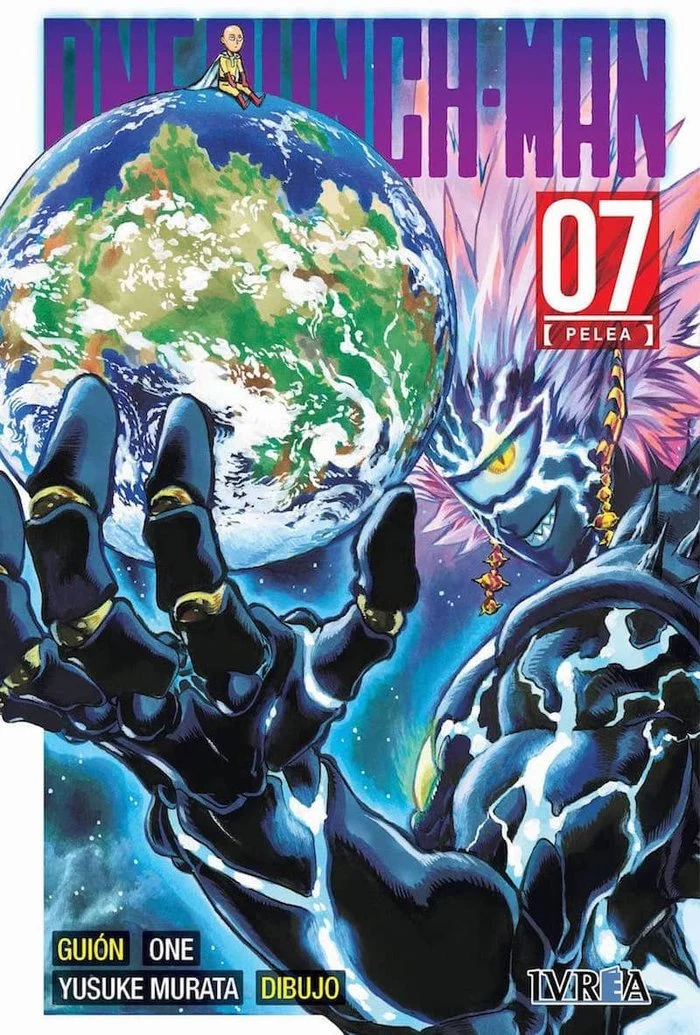 One Punch Man 7 (ES)