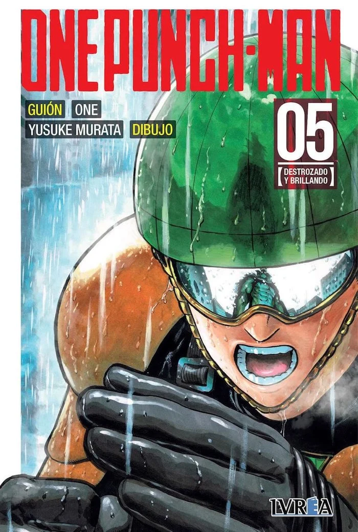 One Punch Man 5 (ES)