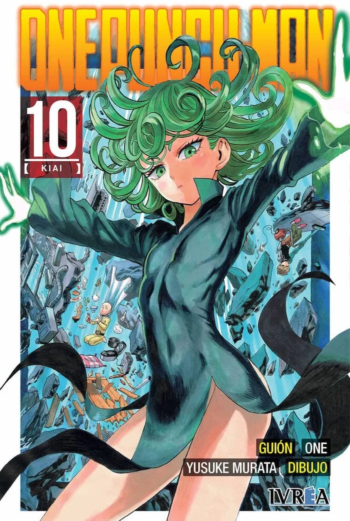 One Punch Man 10 (ES)