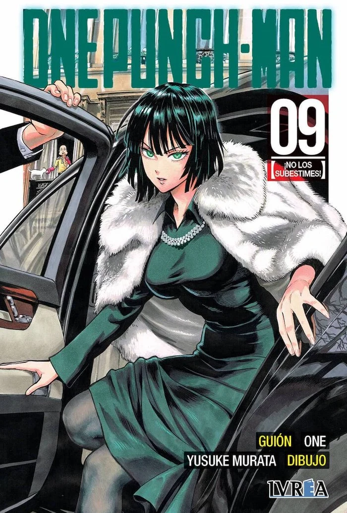 One Punch Man 9 (ES)
