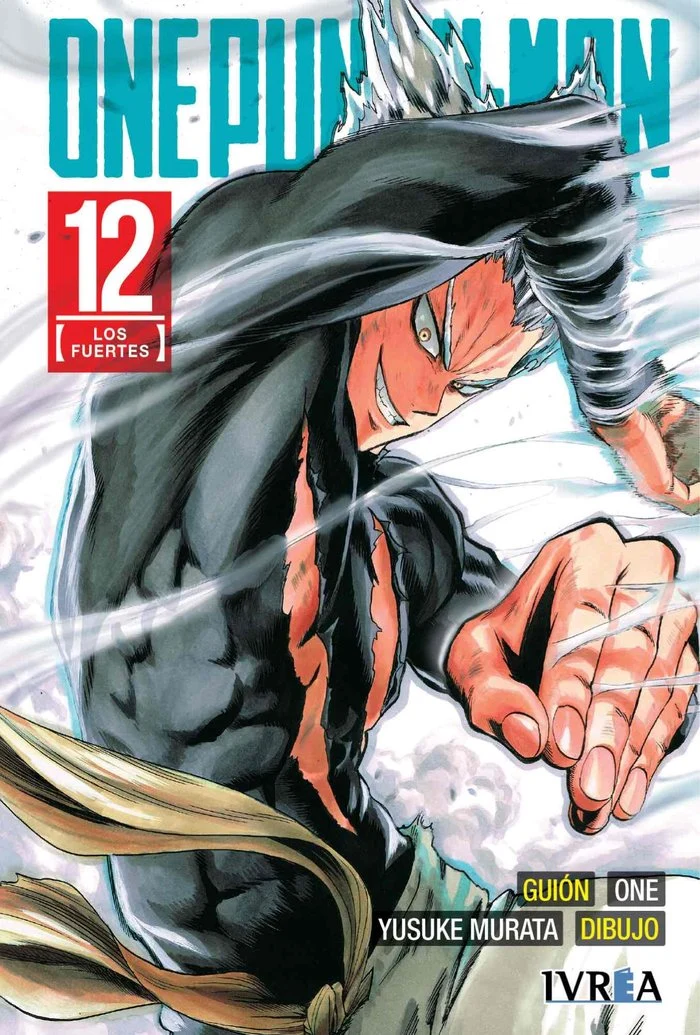 One Punch Man 12 (ES)