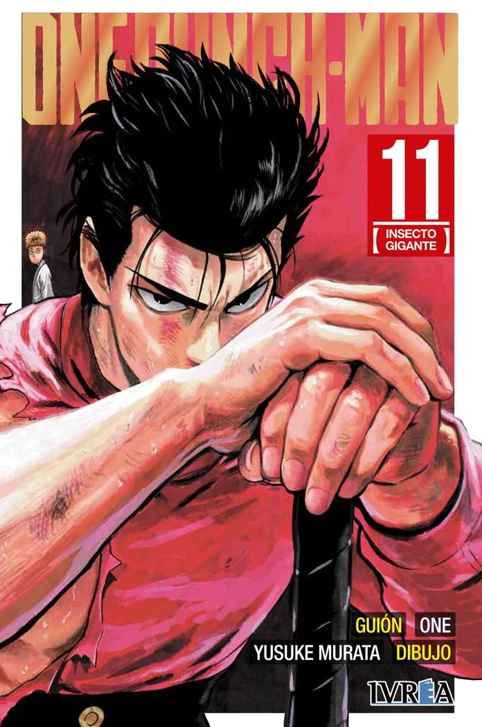 One Punch Man 11 (ES)
