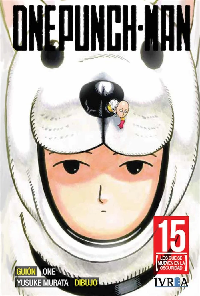 One Punch Man 15 (ES)