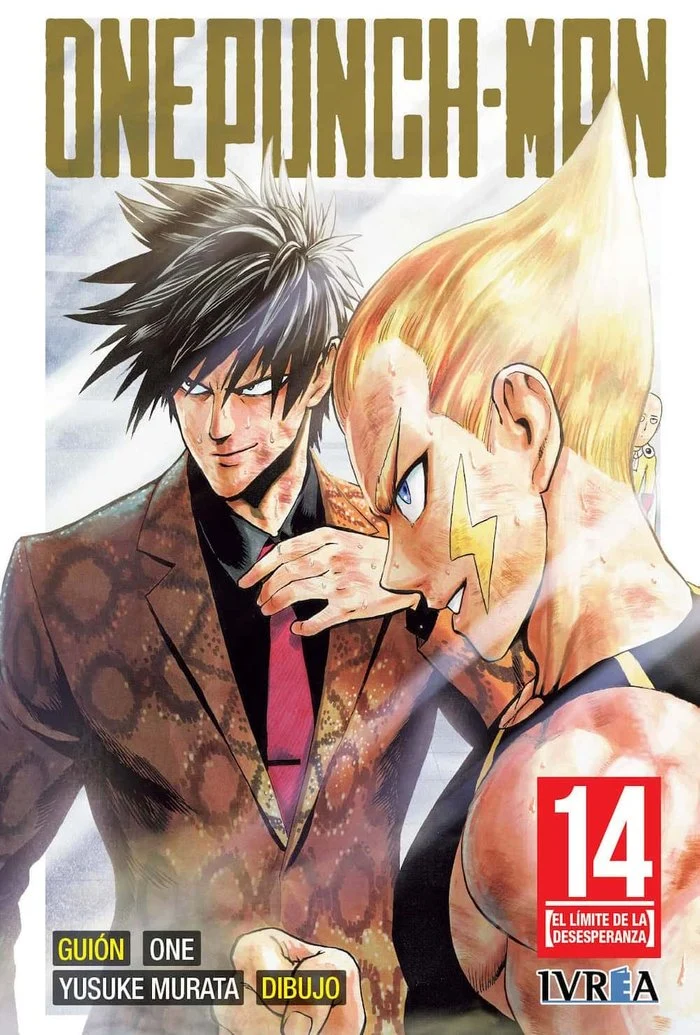 One Punch Man 14 (ES)