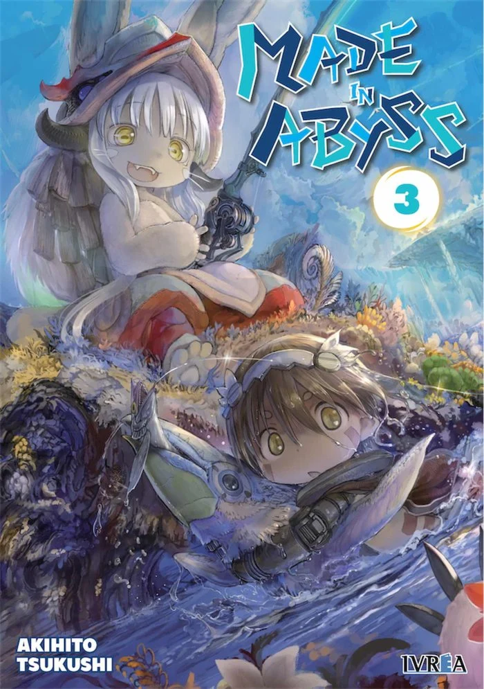 Made In Abyss 3 (ES)