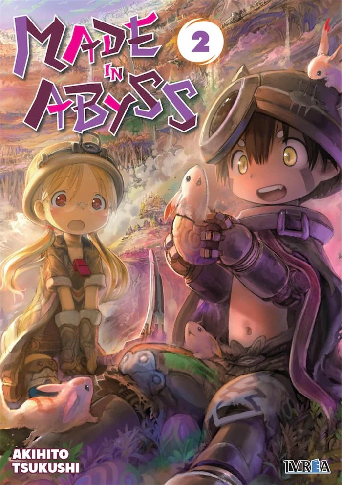 Made In Abyss 2 (ES)