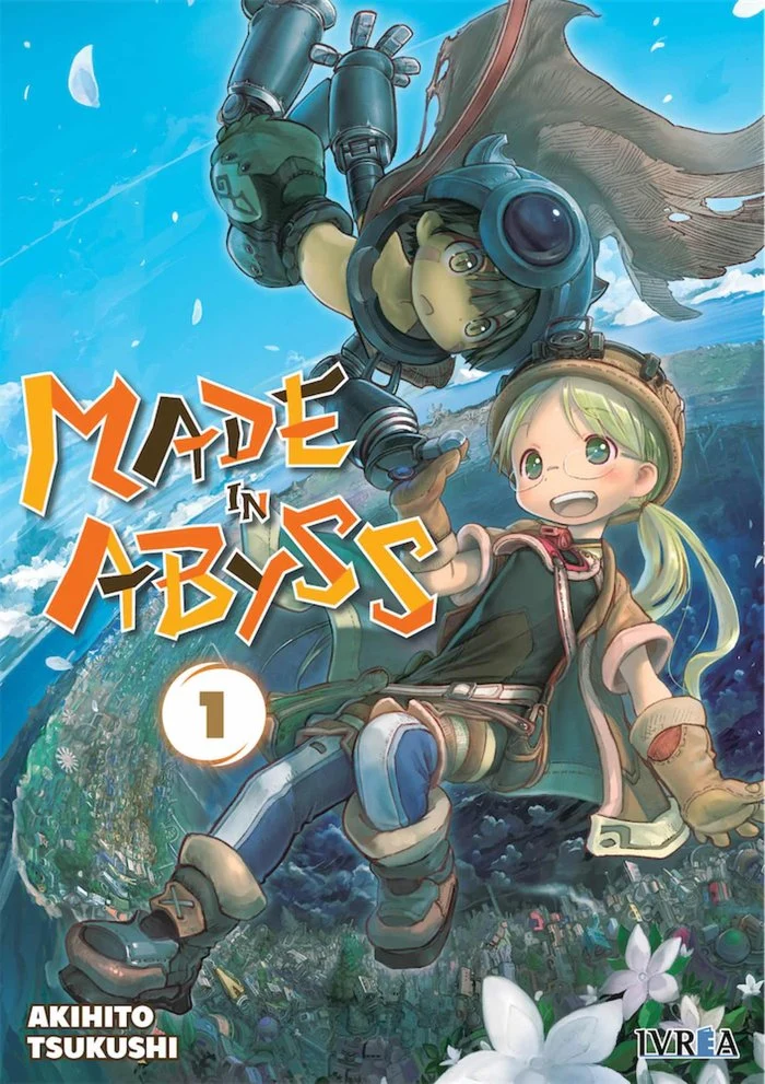 Made In Abyss 1 (ES)