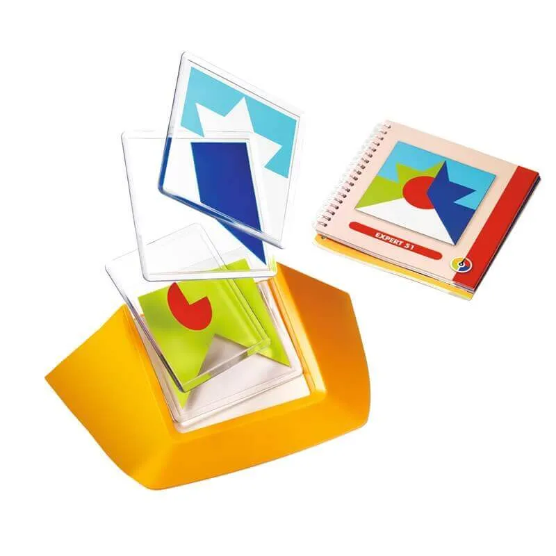 Colour Code - Juego de mesa - SmartGames - 1 jugador - 5+ años - 10 min
