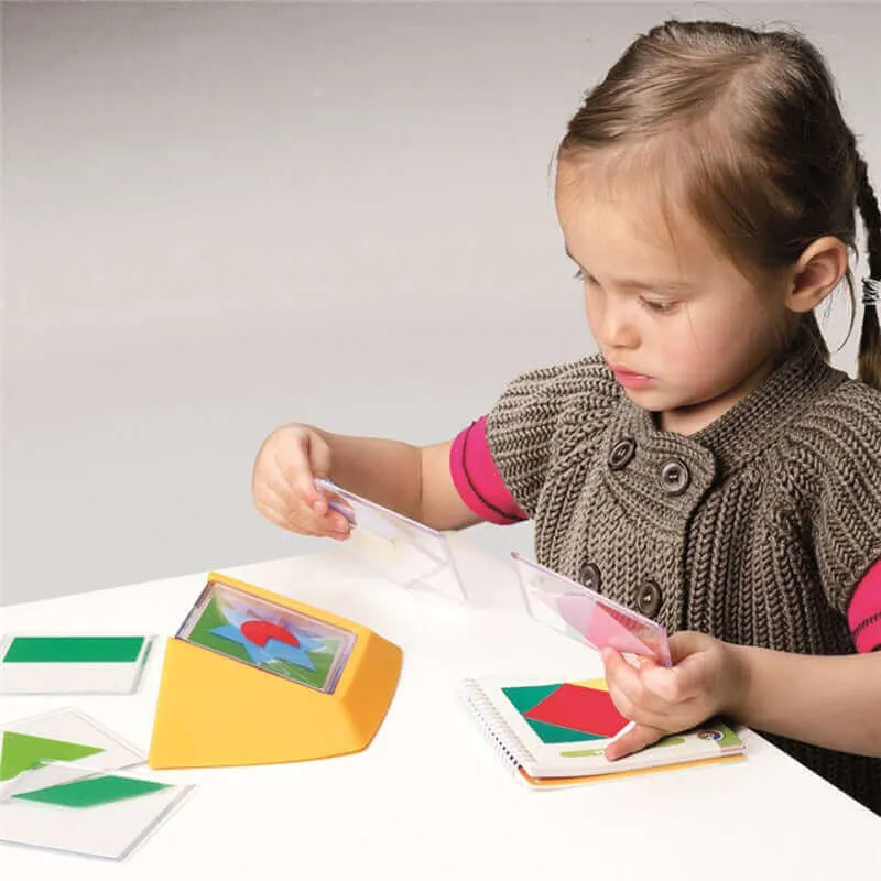 Colour Code - Juego de mesa - SmartGames - 1 jugador - 5+ años - 10 min