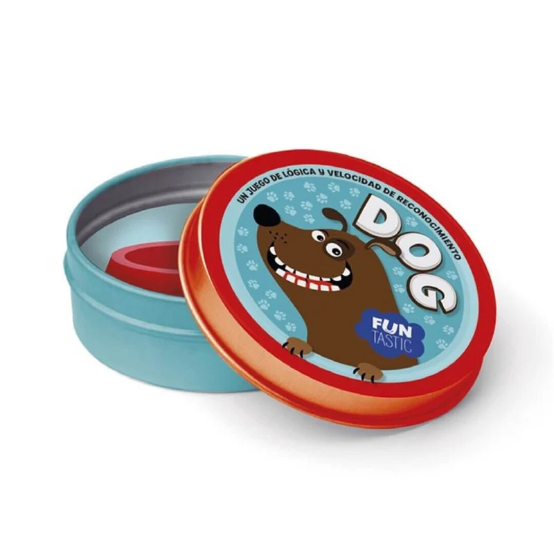Dog - Juego de mesa - Imagiland - 2-4 jugadores - 5+ años - 20 min