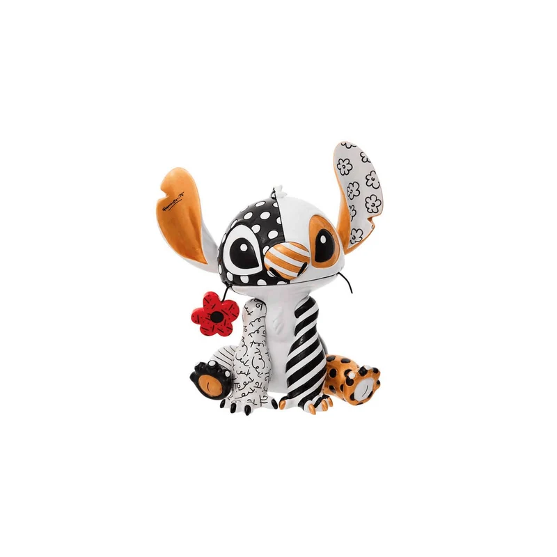 Disney Britto Midas figura grande de stitch