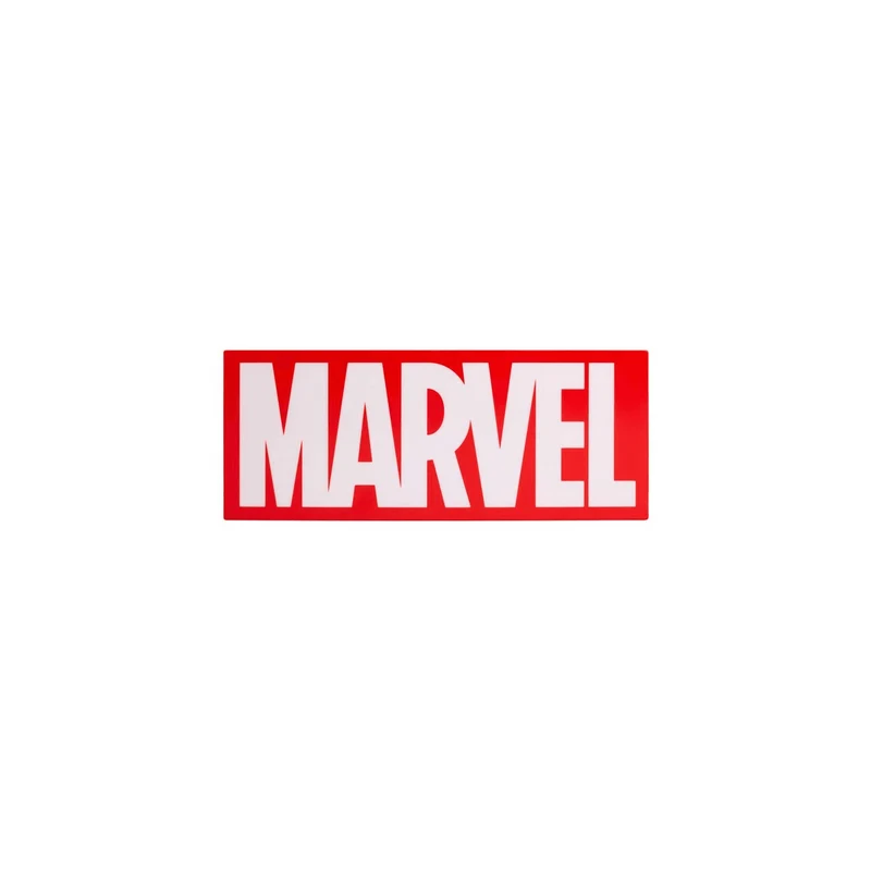 Lámpara Marvel logo