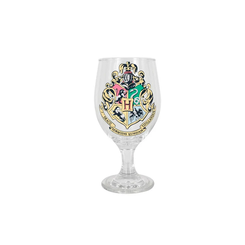 Copa Cristal Cambio de Color Hogwarts