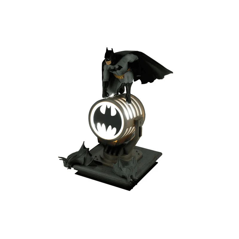 Lámpara Diorama DC Comics Batman