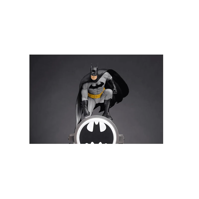 Lámpara Diorama DC Comics Batman