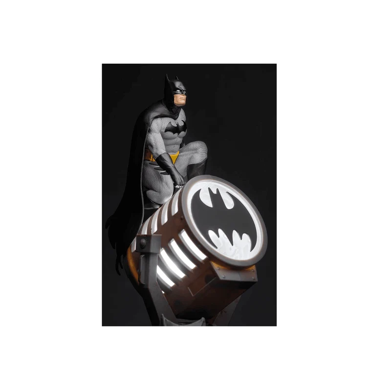 Lámpara Diorama DC Comics Batman
