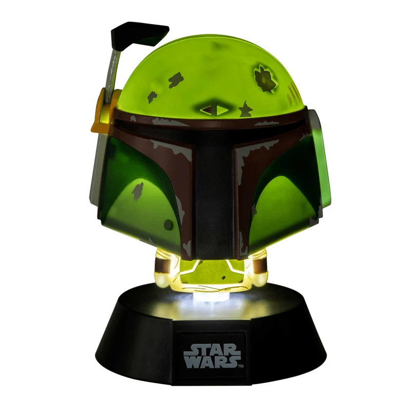Lámpara Icon Star Wars Boba Fett