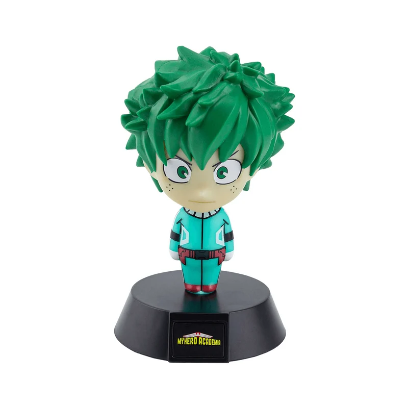 My Hero Academia Lámpara Icon Izuku Midoriya Deku