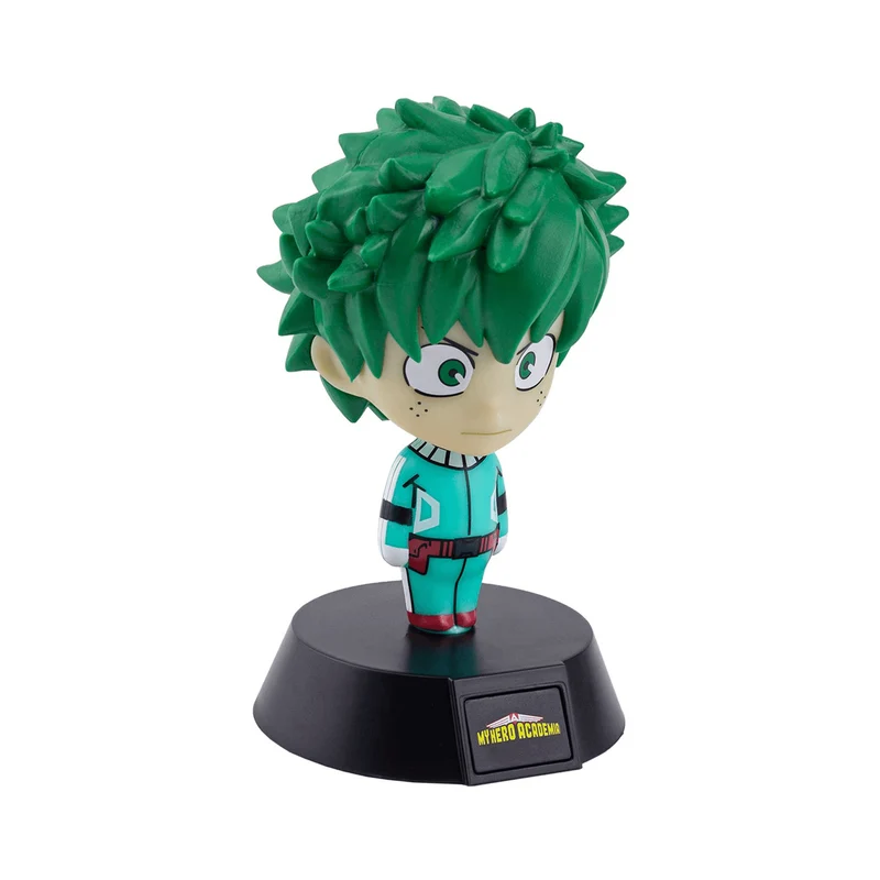 My Hero Academia Lámpara Icon Izuku Midoriya Deku